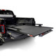 BedSlide 1500 Contractor (68" x 48") Truck Bed Slide Cargo Organiser Storage (Black)