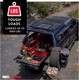 Bedslide 1000 Classic (63" x 47") Truck Bed Slide Cargo Organiser Storage | Black Edition