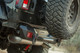 Go Rhino Rockline Spare Tire Relocation Kit | Jeep Wrangler JL