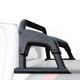 Go Rhino Sport Bar 4.0 - Textured Black | Fits Isuzu D-Max/Mazda BT-50/Toyota Hilux/Nissan Navara