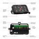 Go Rhino 8-Channel Light Switch Controller