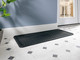 WeatherTech BootTray for Entryway - Durable Mat for Boots, Shoes, Traps Water and Dirt (16"x36") - Black