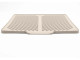 WeatherTech Dish Mat Drain | Drip Dry Dish Drying Mats - Sand
