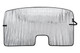WeatherTech SunShade Front Windshield Window Shade | RAM 1500