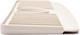 WeatherTech Faucet Mat - Protect Your Kitchen & Bathroom Countertops - Tan/Sand