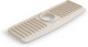 WeatherTech Faucet Mat - Protect Your Kitchen & Bathroom Countertops - Tan/Sand