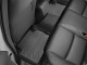 WeatherTech FloorLiner for 2020-2025 Mazda 3 / CX-30 - 2nd Row Rear, Black