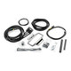 WARN Control Pack Relocation Kit for ZEON XP - (long, 78") - 111394