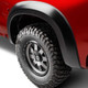 Husky Liners Extend-A-Fender Flares - Front & Rear | RAM 1500 DS