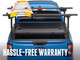 Truxedo Elevate FS Truck Bed Rack Systems (Height Adjustable) - Black