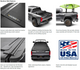 BAK Revolver X4TS Hard Roll Up Tonneau Cover - 80133RK