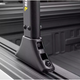 BAK Revolver X4TS Hard Rolling Truck Bed Tonneau Cover w/ T-Slot Rails | Chevrolet Silverado 2500HD 6'10 Bed