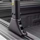BAK Revolver X4TS Hard Rolling Truck Bed Tonneau Cover w/ T-Slot Rails | Chevrolet Silverado 2500HD 6'10 Bed