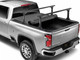 BAK Revolver X4TS Hard Rolling Truck Bed Tonneau Cover w/ T-Slot Rails | Chevrolet Silverado 2500HD 6'10 Bed