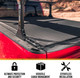 BAK Revolver X4TS Hard Rolling Truck Bed Tonneau Cover w/ T-Slot Rails | Ford F-150 6'5" Bed