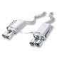 Borla Axle-Back Exhaust System S-Type | BMW M3 E92 4.0L V8 (2008-2013)
