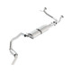 Borla Cat-Back Exhaust System Touring | Nissan Patrol 5.6L V8 (2015-2016)