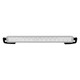 Go Rhino Center Hood Light Mount for Jeep JL/JT - Fits 20" Single Row LED Bar