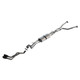 Borla Cat-Back Exhaust System S-Type | Toyota Tundra (2022+)