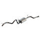 Borla Cat-Back Exhaust System S-Type | Toyota Land Cruiser (2024+)