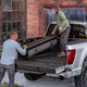 RetraxPRO EZ-OFF FRC-4000 Retractable Manual Tonneau Cover w/T-Slot Rails | RAM 1500 DT 5'7" Bed w/out rambox (2019+)