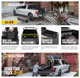 RetraxPRO EZ-OFF FRC-4000 Retractable Manual Tonneau Cover w/T-Slot Rails | RAM 1500 DT 5'7" Bed w/out rambox (2019+)