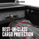 RealTruck RetraxPRO EZ-OFF FRC-4000 Retractable Manual Tonneau Cover w/T-Slot Rails | Ford F-150 5'5" Bed (2021+)