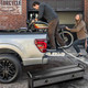 RealTruck RetraxPRO EZ-OFF FRC-4000 Retractable Manual Tonneau Cover w/T-Slot Rails | Ford F-250 6'9" Bed (2023+)