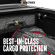 RetraxPRO EZ-OFF FRC-4000 Retractable Manual Tonneau Cover w/T-Slot Rails | Chevrolet Silverado 1500 5'10" Bed (2019+)