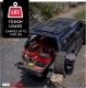 Bedslide 1500 Contractor (75" x 48") | Black Edition
