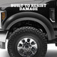 Husky Liners Extend-A-Fender Flares | Ford F-150 (2021+) - Front & Rear (4PC)