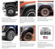 Husky Liners Extend-A-Fender Flares | Ford F-150 (2021+) - Front & Rear (4PC)