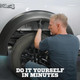 Husky Liners Extend-A-Fender Flares | Ford F-150 (2021+) - Front & Rear (4PC)