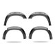 Husky Liners Pocket Style Fender Flares | Chevy Silverado 2500/3500 (2020+) - Front & Rear (4PC)