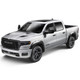 Husky Liners Pocket Style Fender Flares | RAM 1500 DT (2019+) - Front & Rear (4PC)