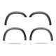 Husky Liners OE Style Fender Flares | RAM 2500 (2019+) - Front & Rear (4PC)