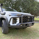 VRS Triple Loop Bull Bar | LDV T60 PLUS
