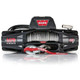 WARN VR EVO 12-S 12,000lbs Electric 12V DC Winch | 110355 | Synthetic Rope