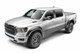 Husky Liners Extend-A-Fender Fender Flares | RAM 1500 DT Hurricane Engine Models (2025+) - Front & Rear (4PC)