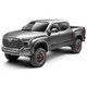 Husky Liners Extend-A-Fender Fender Flares | Toyota Tundra (2022+) Front & Rear (4PC)