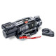 WARN ZEON XC 10-S Electric 12V Winch with Synthetic Rope - 10,000 lb Capacity - 110510