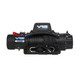 VRS 12500lb Electric Winch 12V - Synthetic Rope