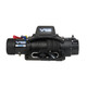 VRS 9500lb Electric Winch 12V - Synthetic Rope