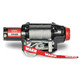 WARN R45 4500 lb Powersports Winch with Steel Rope | 110045
