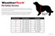 WeatherTech Pet Safety Harness | Adjustable Pet Dog Car Seat Belt Leash Travel Lead
