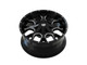 Upfitter Warrior Wheels (20x9 18P 5x139.7 CB77.8)