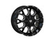 Upfitter Warrior Wheels (20x9 18P 5x139.7 CB77.8)