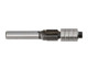 Bull Ring Hidden Pocket Router Bit for Truck Bed Tie Down Anchors Rail Cap Trim