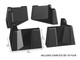 WeatherTech CargoTech | Cargo Containment System Boot Organizer WeatherTech CargoTech | Cargo Containment System Boot Organizer