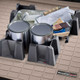 WeatherTech CargoTech | Cargo Containment System Boot Organizer WeatherTech CargoTech | Cargo Containment System Boot Organizer
